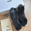 Кроссовки • PUMA • Коричневый