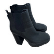 Челси • Steve Madden • Черный