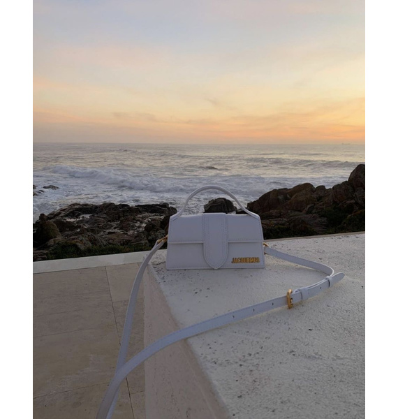 Сумка • Jacquemus • Белый