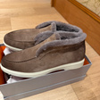 Ботинки • Santoni • Коричневый