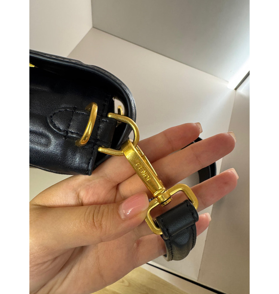 Сумка • Fendi • Черный