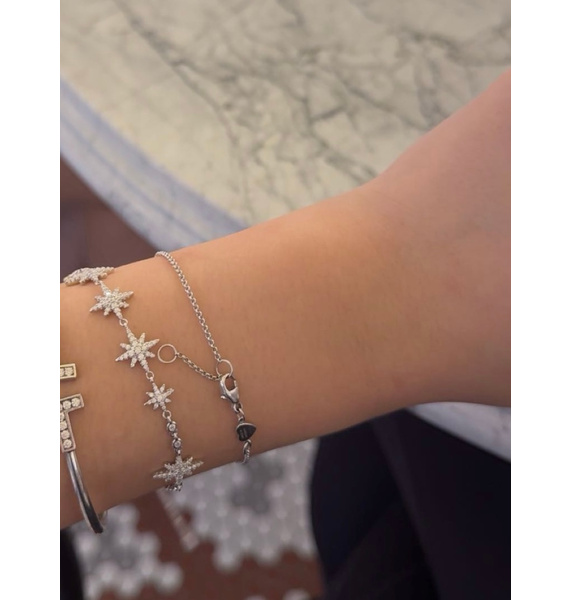 Браслет • APM Monaco • Серебряный