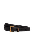 Ремень • Yves Saint Laurent • Черный