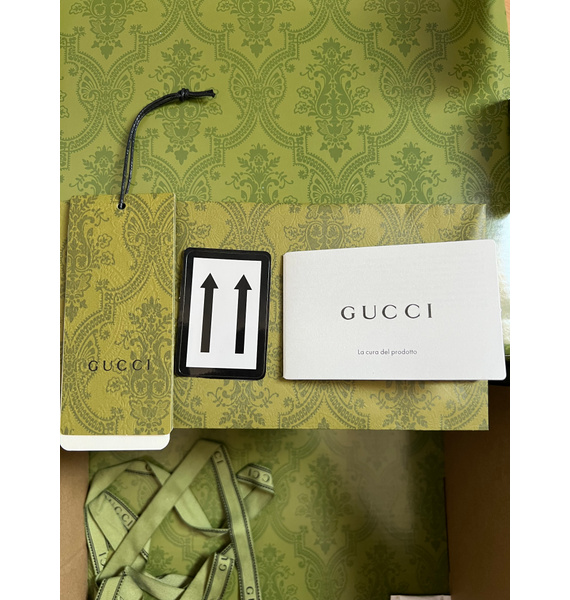 Сумка • Gucci • Бежевый