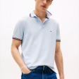 Поло • Tommy Hilfiger • Голубой