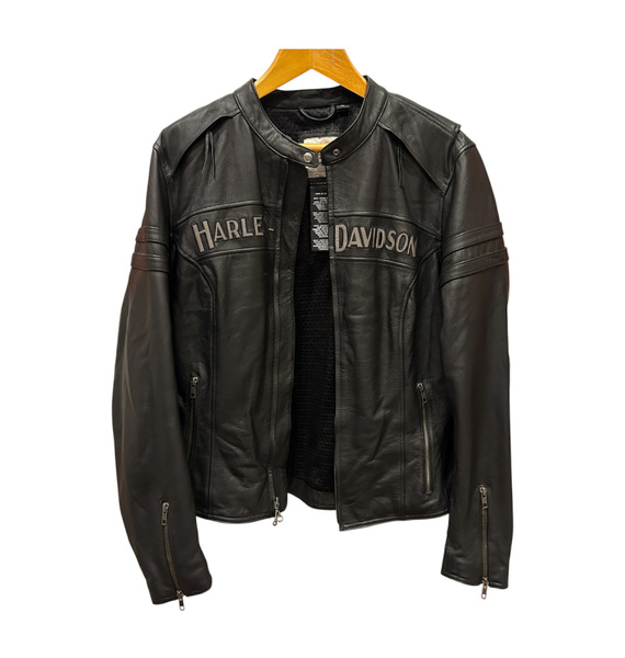 Куртка • Harley-Davidson • Черный