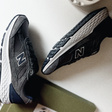 Кроссовки • New Balance • Серый