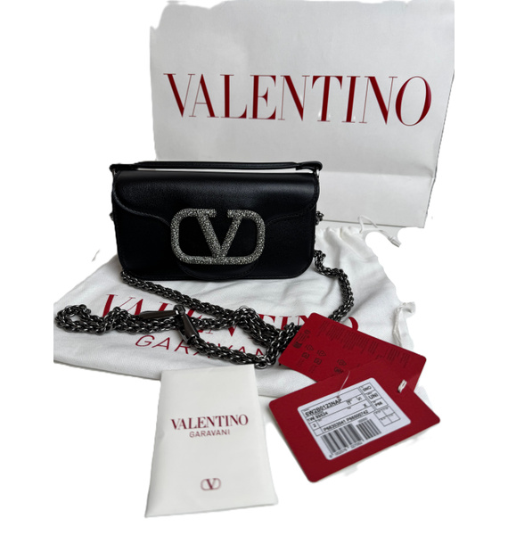 Сумка • Valentino • Черный