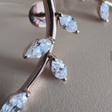 Серьги • Parure Atelier • Розовый