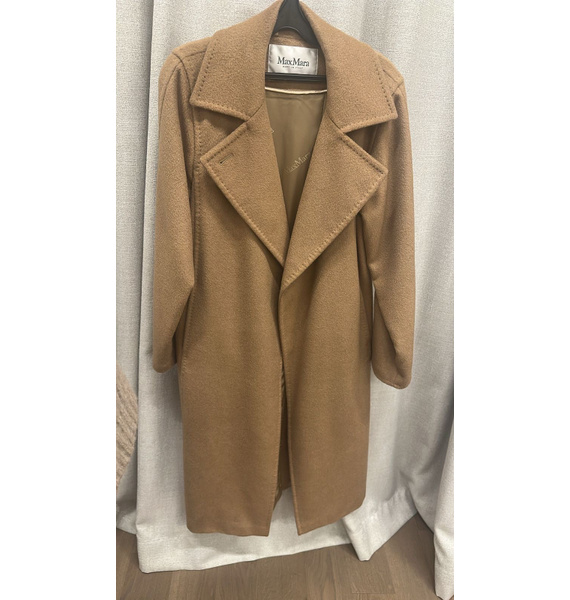 Пальто • Max Mara • Бежевый
