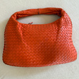 Сумка • Bottega Veneta • Оранжевый