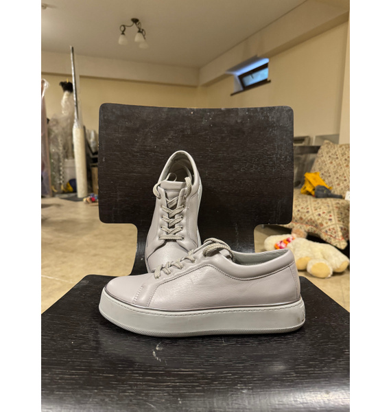 Кеды • Max Mara • Голубой