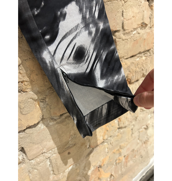 Леггинсы • Issey Miyake • Черный