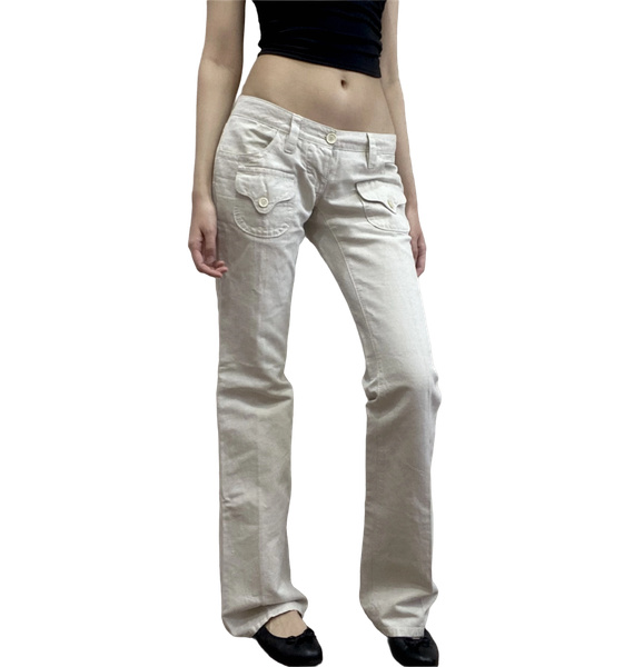 Штаны • Dsquared2 • Белый