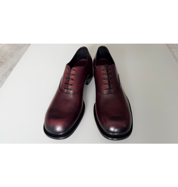 Туфли • Prada • Бордовый