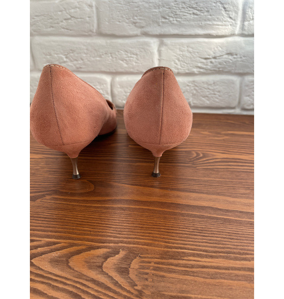 Туфли • Sebastian Milano • Розовый