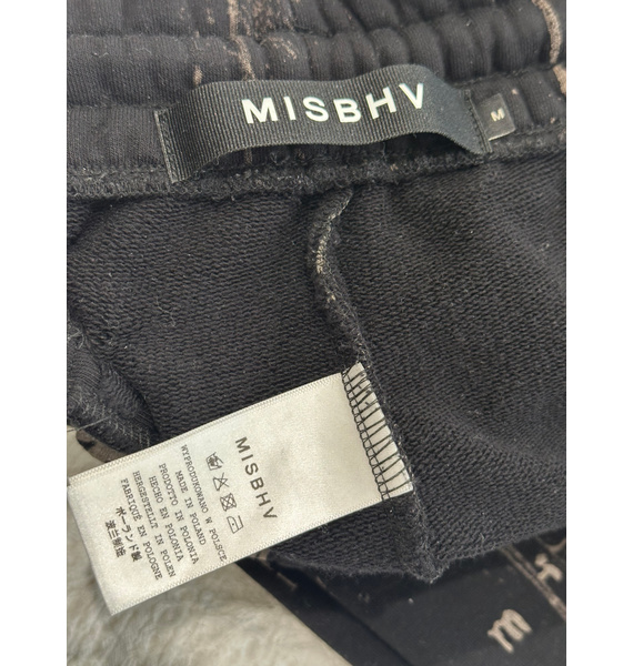 Брюки • MISBHV • Черный