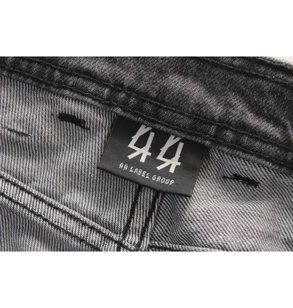 Джинсы • 44 LABEL GROUP • Серый
