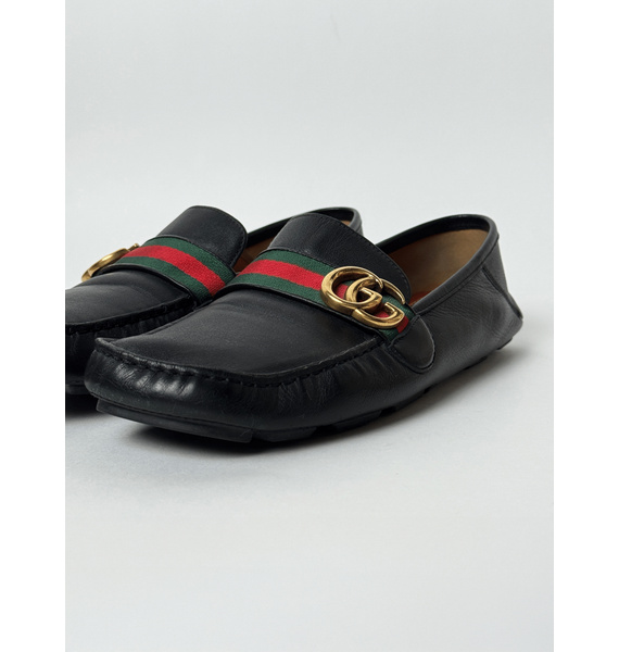 Мокасины • Gucci • Черный