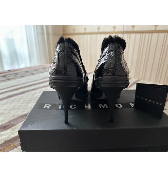 Туфли • RICHMOND • Черный