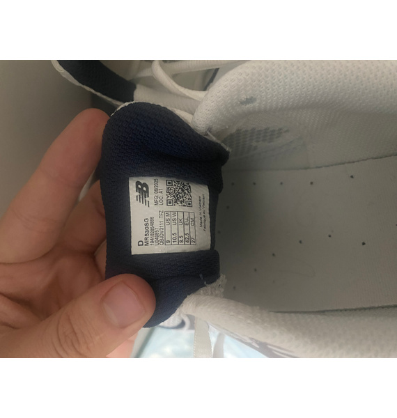 Кроссовки • New Balance • Белый