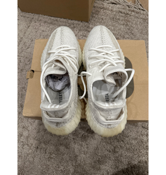 Кроссовки • Yeezy • Белый