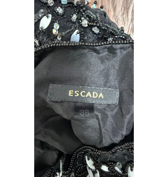 Топ • Escada • Черный