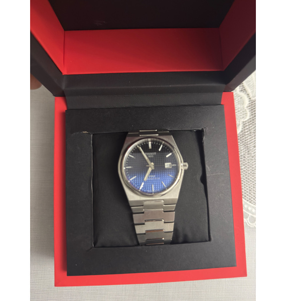 Часы • Tissot • Серый