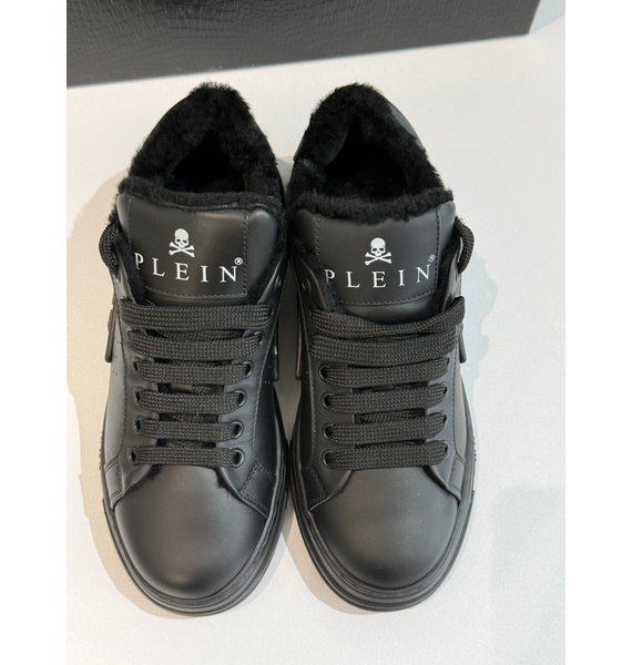 Кроссовки • Philipp Plein • Черный