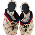 Шлепки • Gucci • Мульти