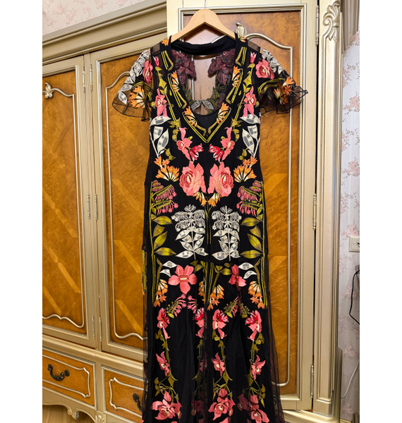Платье • Temperley London • Черный
