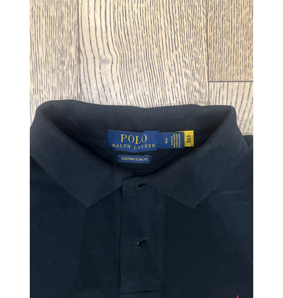 Поло • Polo Ralph Lauren • Черный