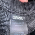 Кроссовки • Zegna • Черный