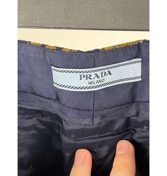 Брюки • Prada • Мульти