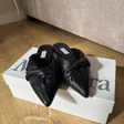 Мюли • Max Mara • Черный