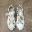 Кроссовки • Alexander McQueen • Белый