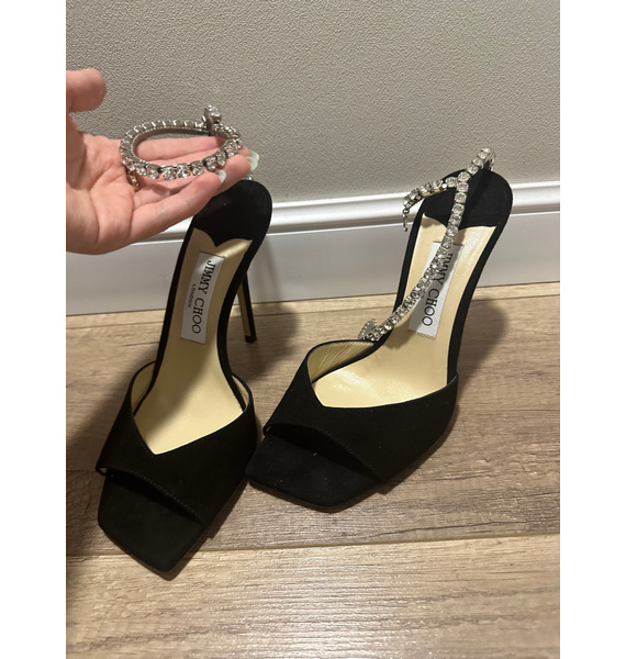 Босоножки • Jimmy Choo • Черный