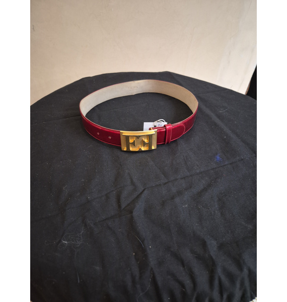 Ремень • Escada • Красный