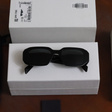 Очки • Prada Eyewear • Черный