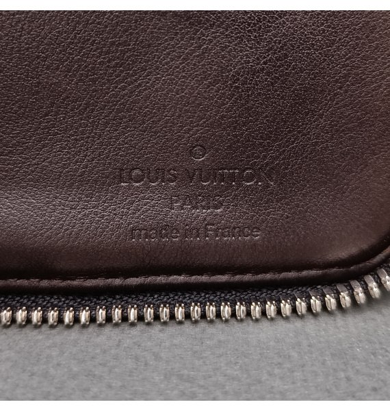 Кошелек • Louis Vuitton • Черный
