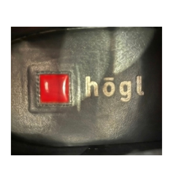 Ботильоны • Hogl • Черный