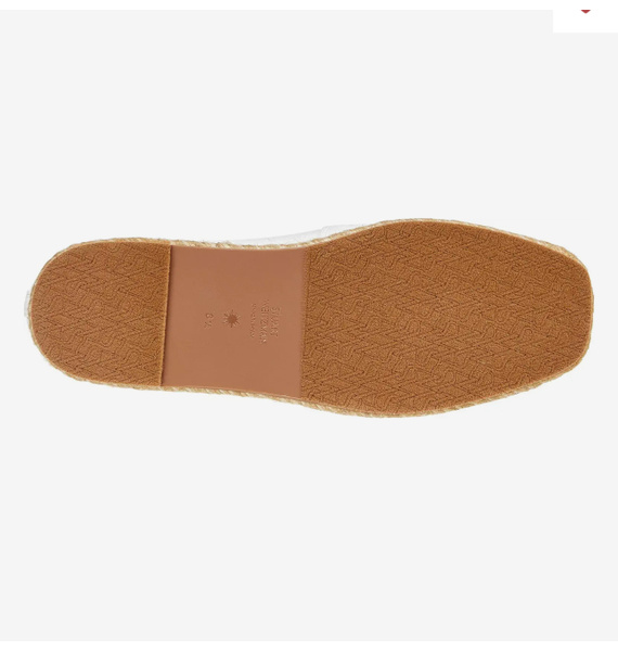 Эспадрильи • Stuart Weitzman • Белый