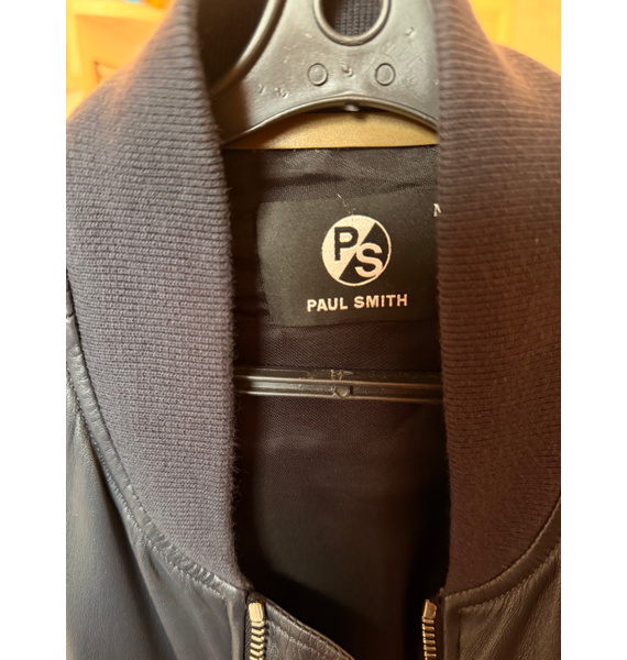 Куртка • Paul Smith • Темно-синий