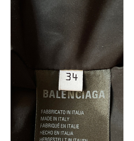 Жилет • Balenciaga • Белый