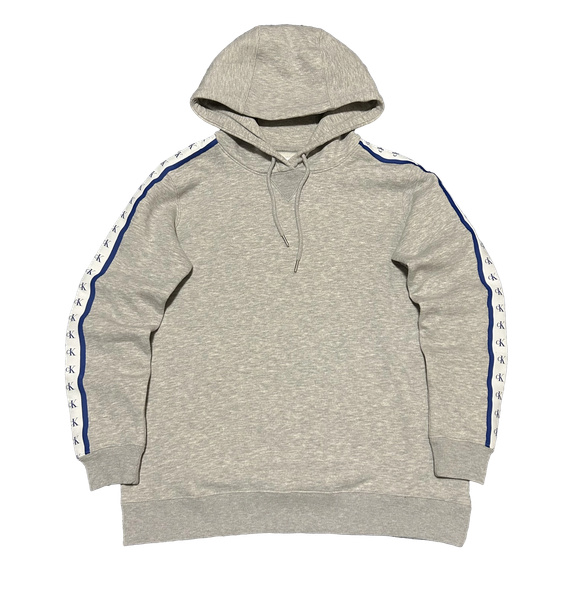 Худи • Calvin Klein • Серый