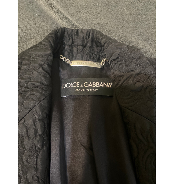 Пиджак • Dolce & Gabbana • Черный
