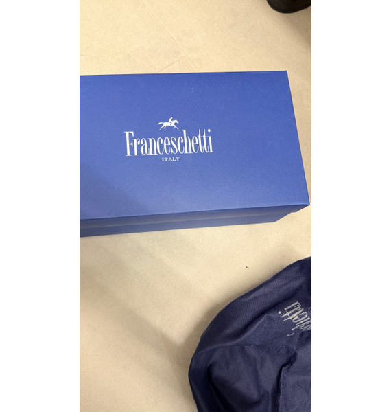 Кроссовки • Franceschetti • Синий