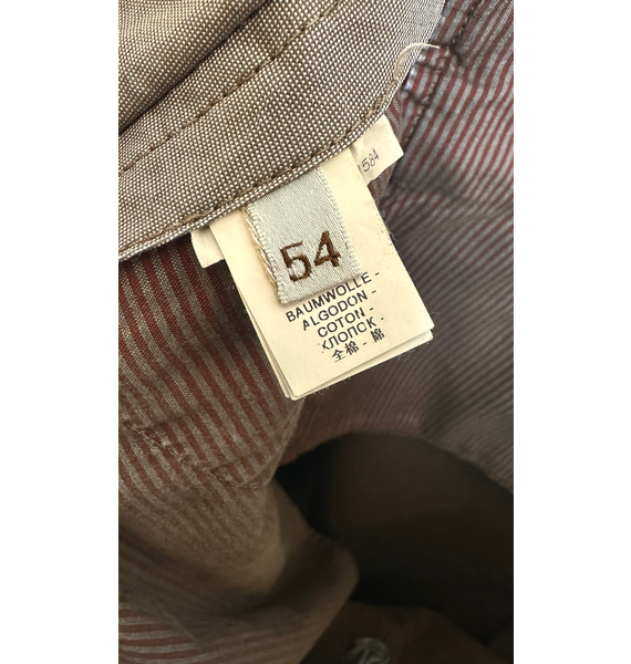 Брюки • Brunello Cucinelli • Коричневый