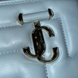 Сумка • Jimmy Choo • Голубой