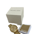 Часы • Michael Kors • Золотой